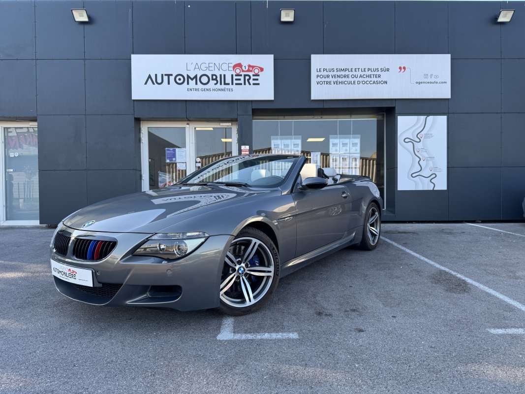 BMW M6