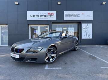 V10 E64 BOITE MECANIQUE