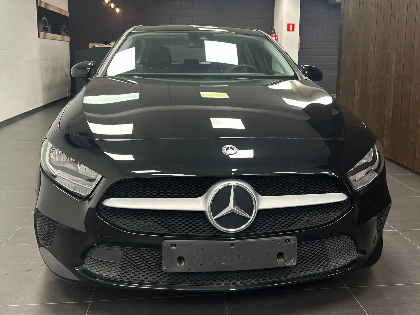 Mercedes-Benz A 160 (EU6AP) Noir - 2