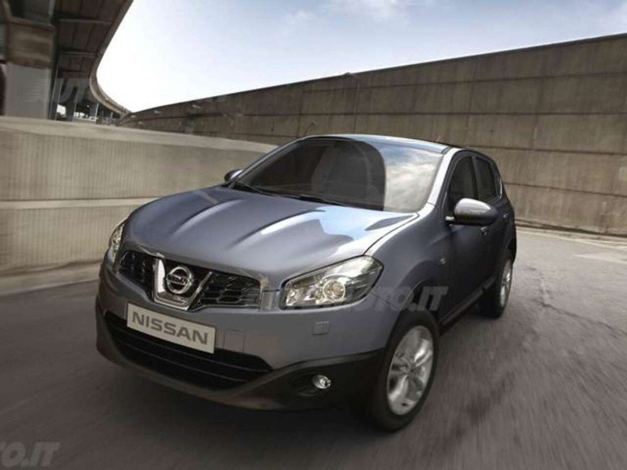 Nissan Qashqai 1.6 16V Tekna