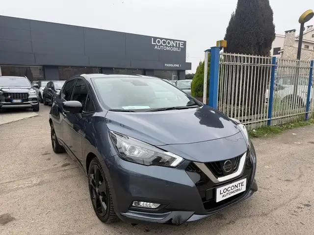 Nissan Micra 1.0 ig-t N-Sport 92cv