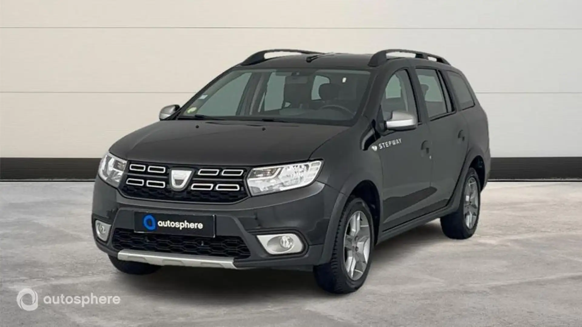 Dacia Logan 1.5 Blue dCi 95ch Stepway - 1
