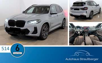 xDrive 30d M Sport AHK ACC STHZ PANO HiFi DAs