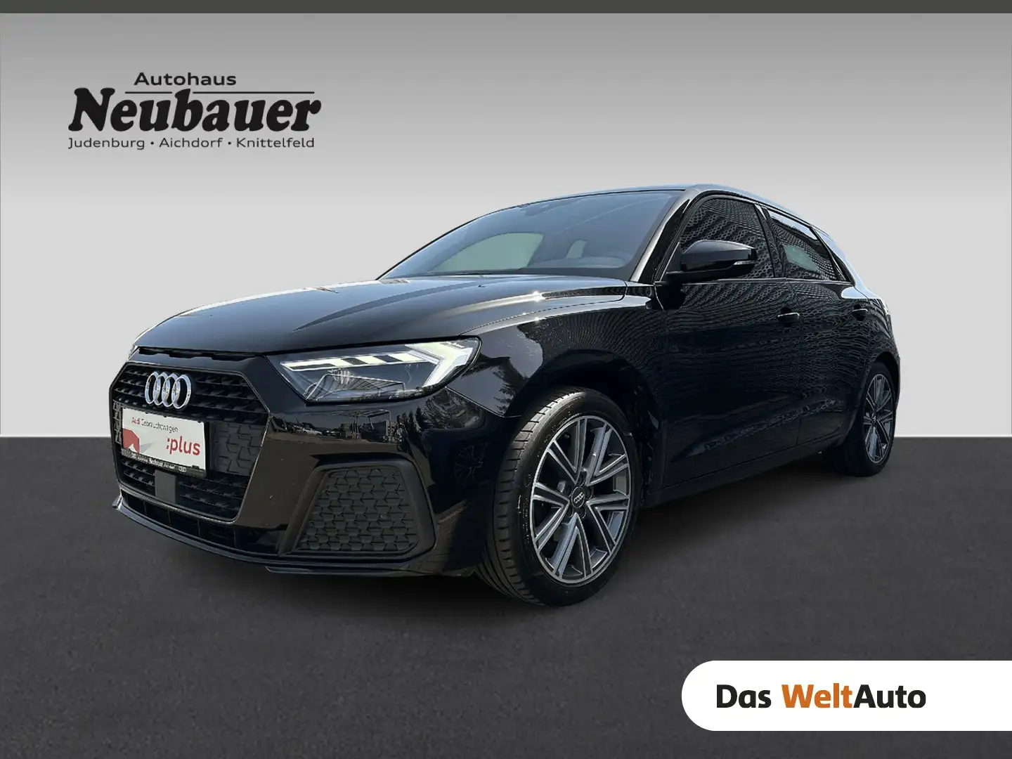 Audi A1 35 TFSI Noir - 1