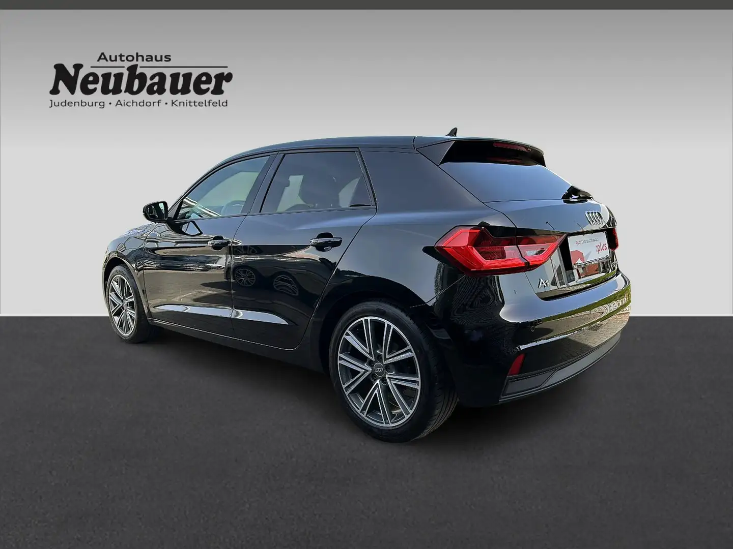 Audi A1 35 TFSI Noir - 2