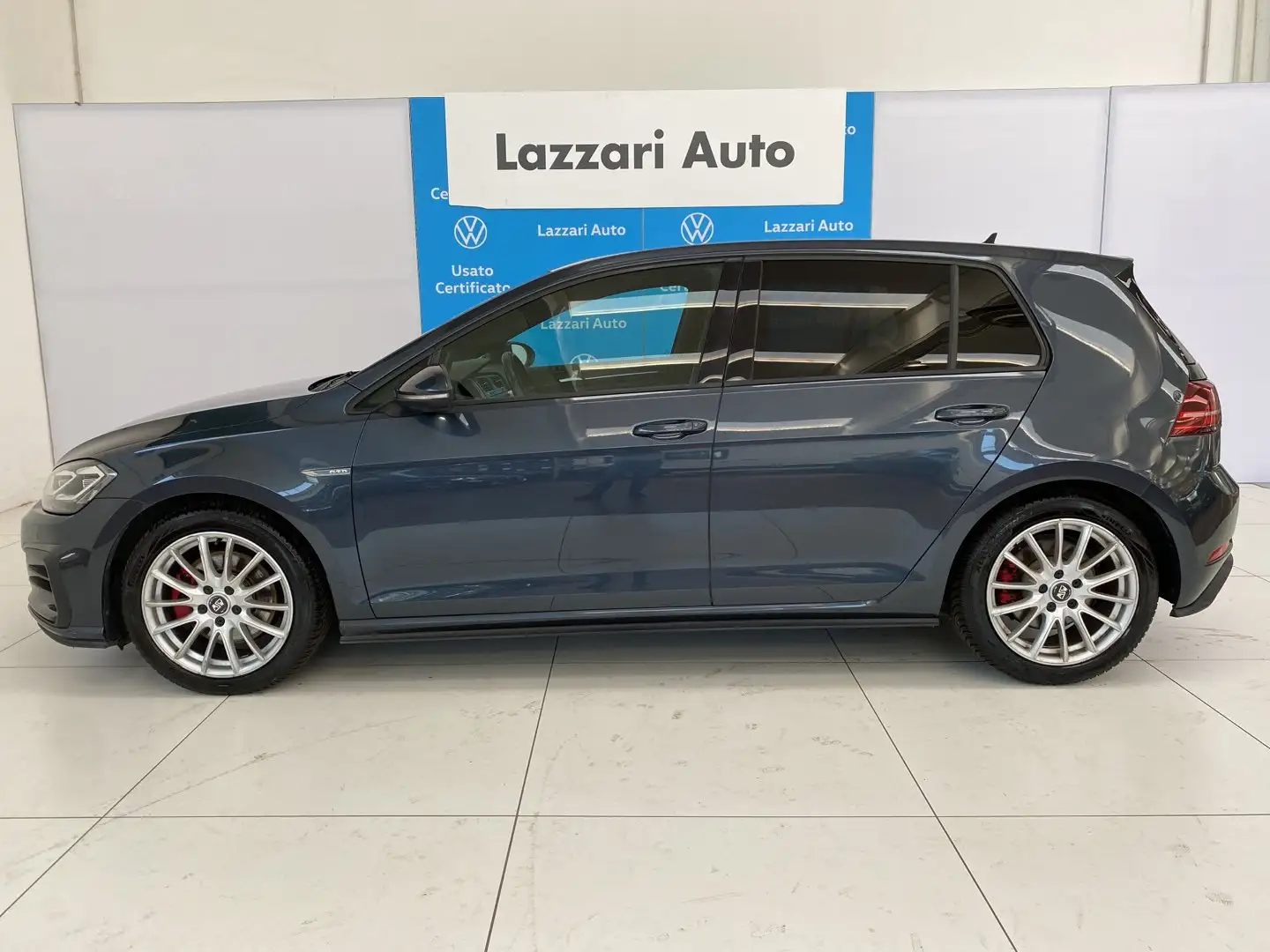 Volkswagen Golf GTD GTD 2.0 TDI DSG 5p. BlueMotion Technology Grey - 2