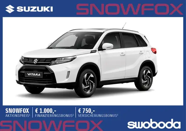 Suzuki Vitara VITARA 1.4 GL Hybrid L2V01 clear