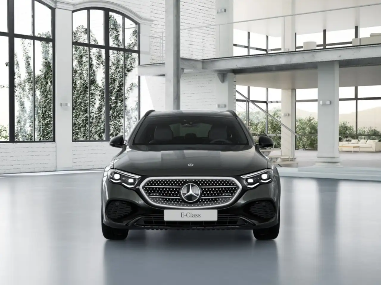 Mercedes-Benz E-Class 2026