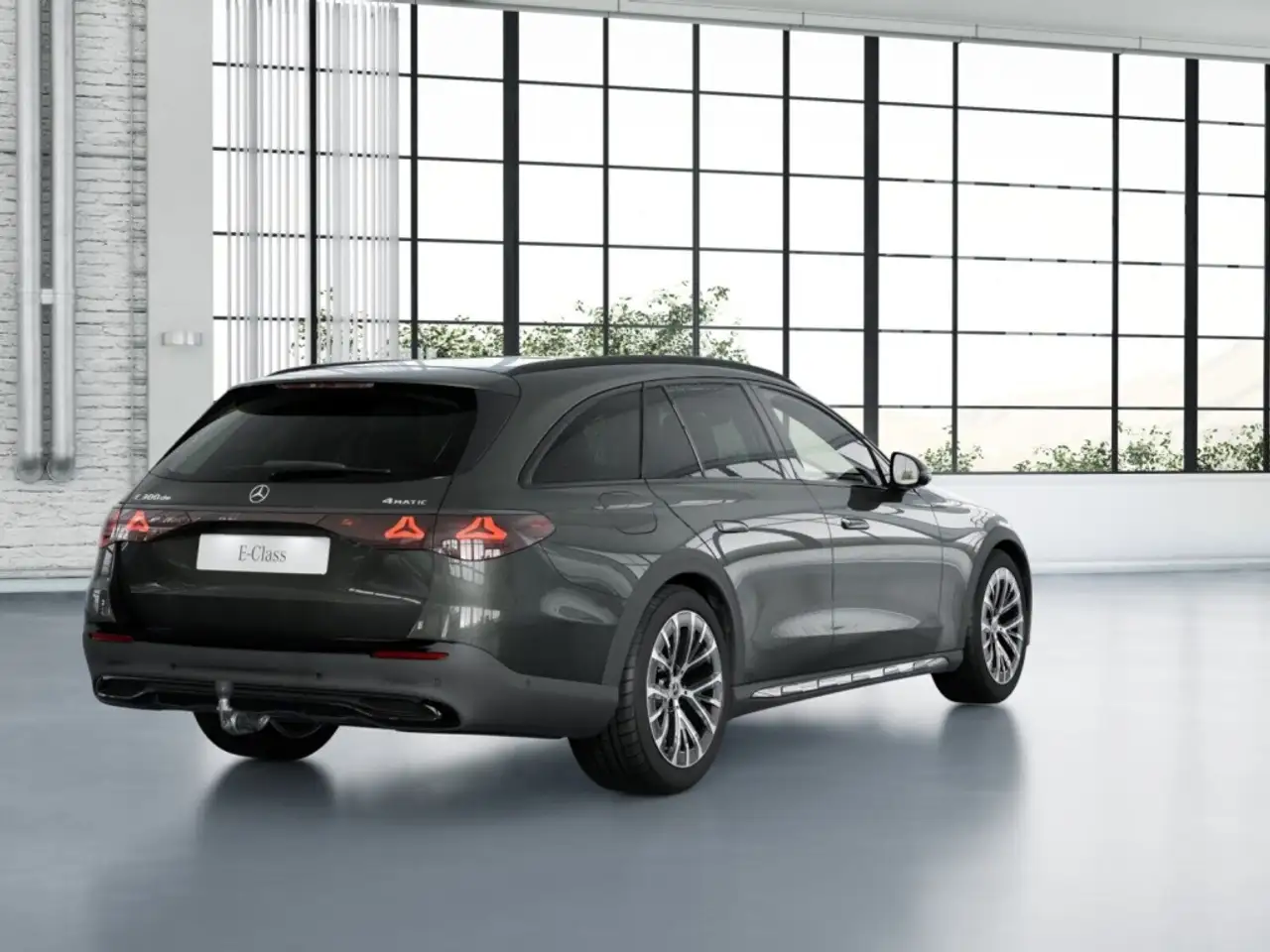 Mercedes-Benz E-Class 2026