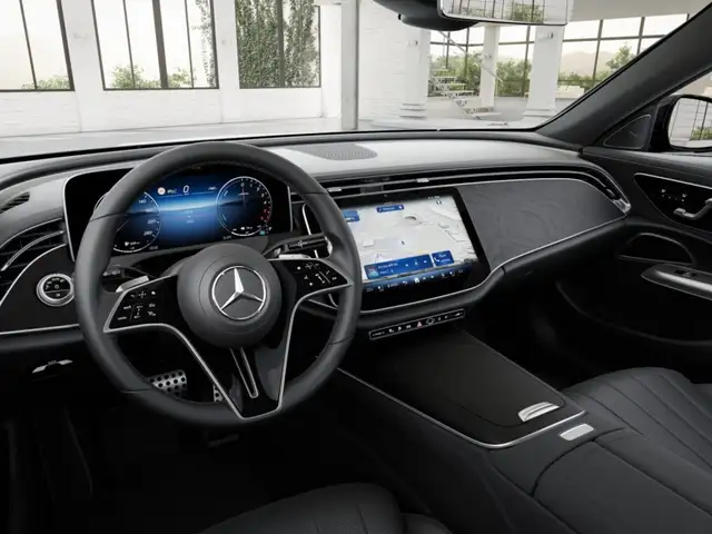 Mercedes-Benz E-Class view 7
