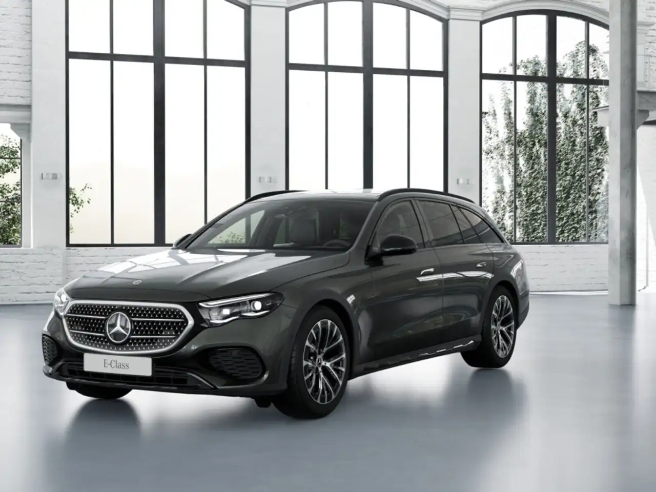 Mercedes-Benz E-Class 2026