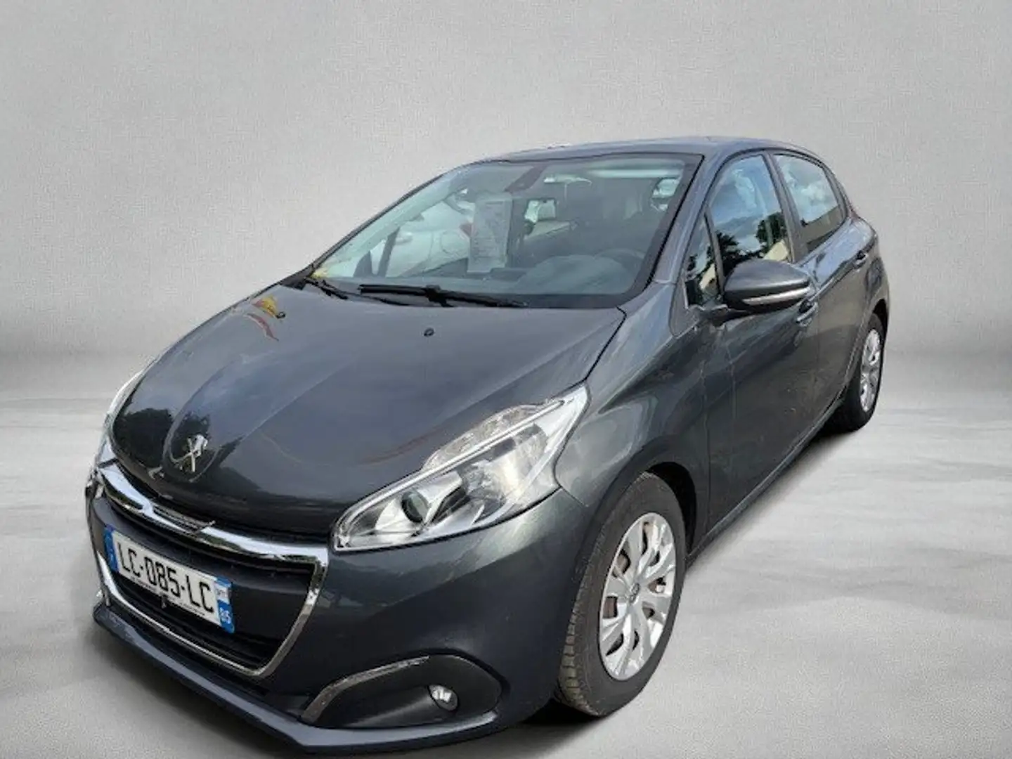 Peugeot 208 208 1.6 BlueHDi 100ch BVM5 Active - 2