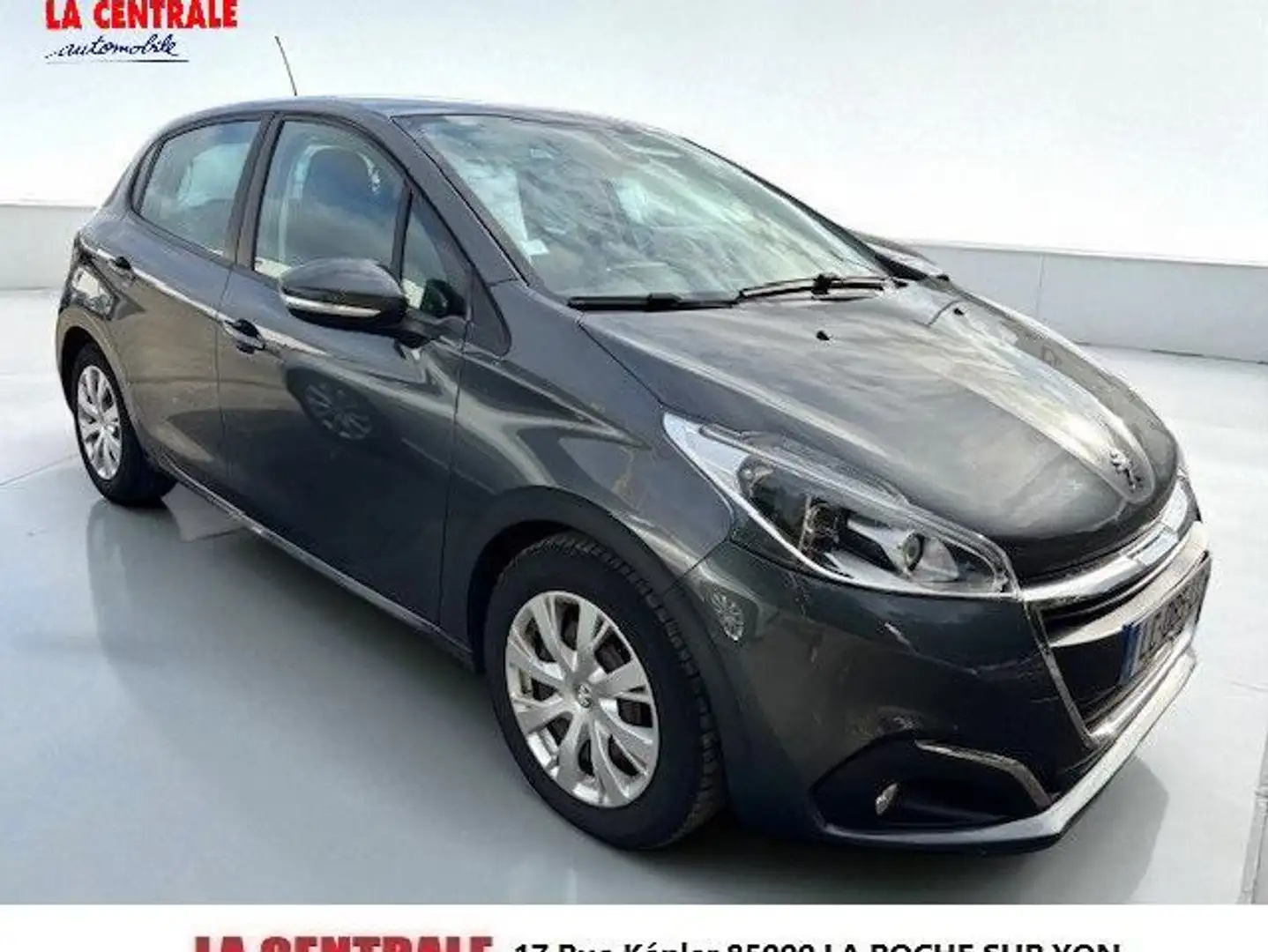 Peugeot 208 208 1.6 BlueHDi 100ch BVM5 Active - 1