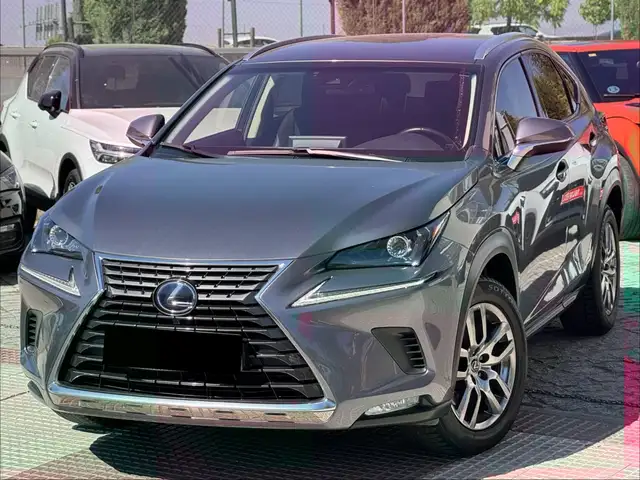 Lexus NX 300 300h Executive 4WD