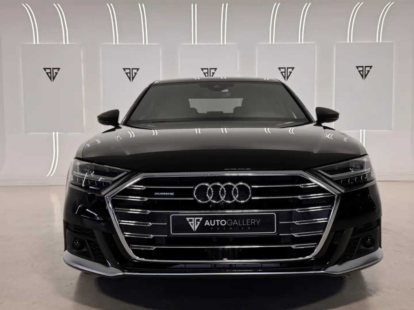 Audi A8 50 TDI quattro tiptronic Noir - 2