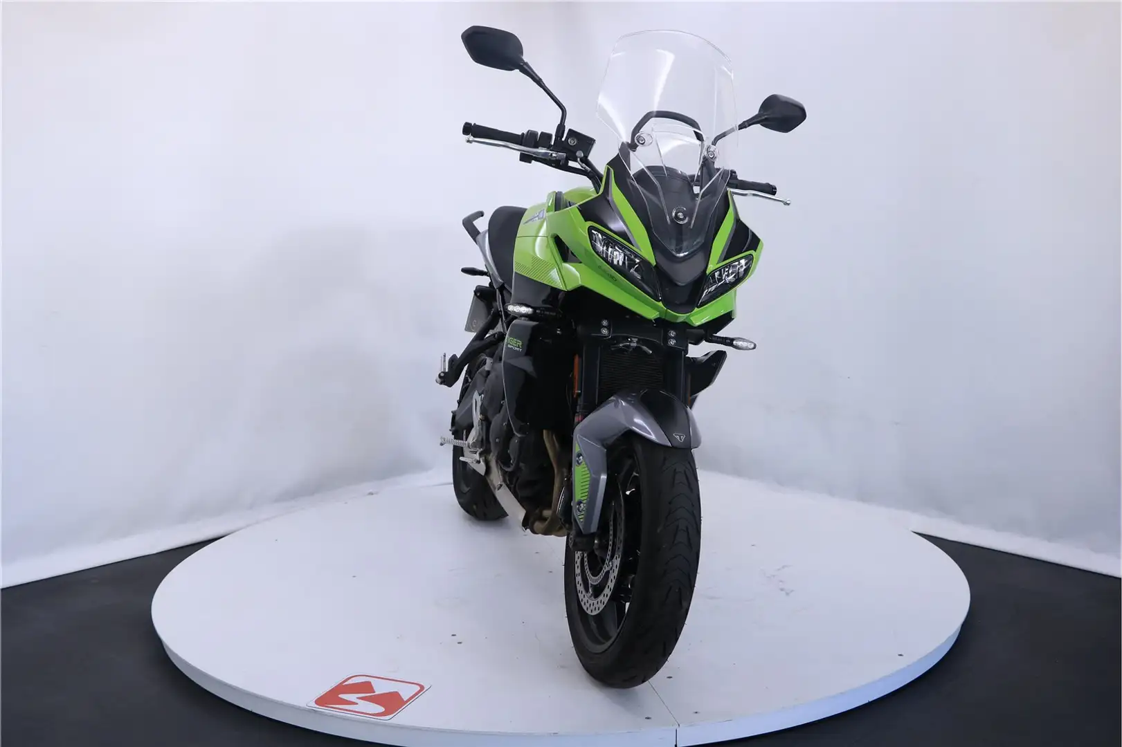 Triumph Tiger Sport - 2