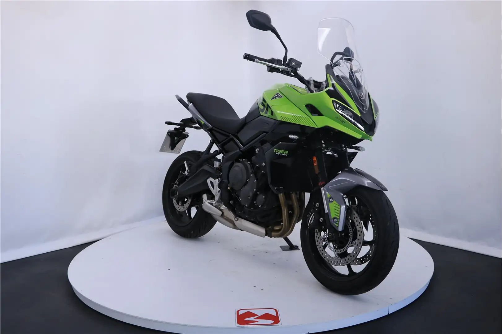 Triumph Tiger Sport - 1
