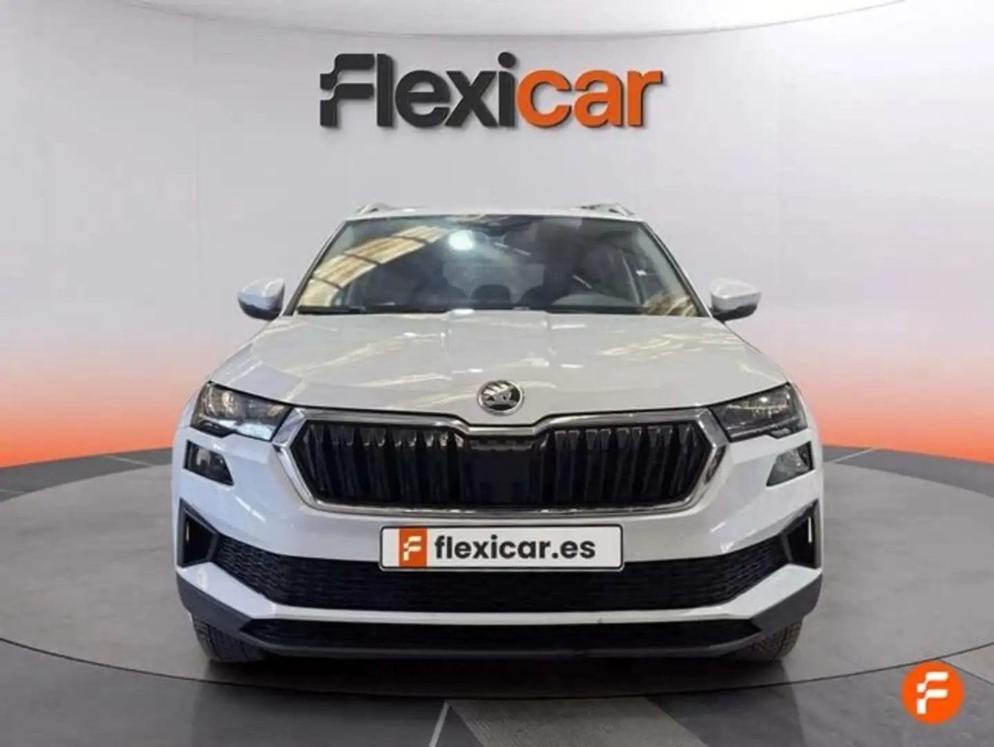 Skoda Karoq 2.0TDI AdBlue Ambition 4x4 DSG 110kW Blanco - 2