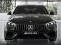Mercedes-Benz C 63 AMG C 63 S E NIGHT+DRIVERS+PANO+360+BURMESTER+KEYLESS Grau - thumbnail 8