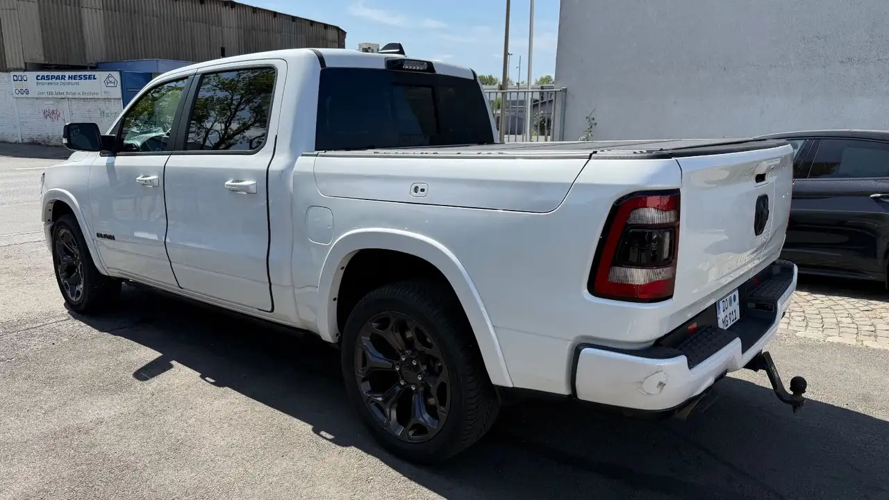 Dodge RAM 2022