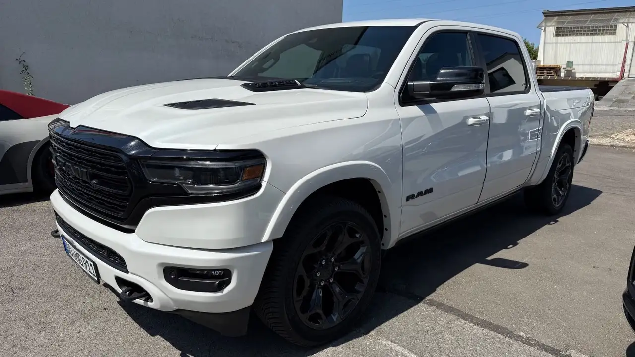 Dodge RAM 2022