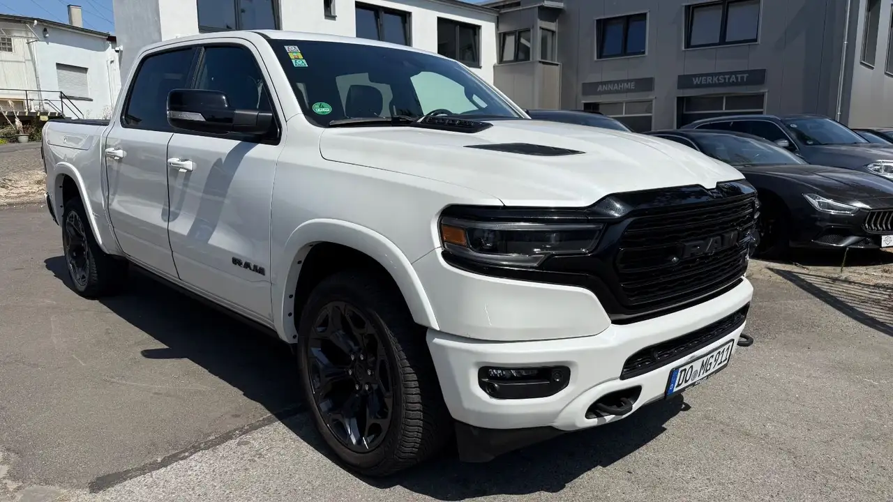 Dodge RAM 2022