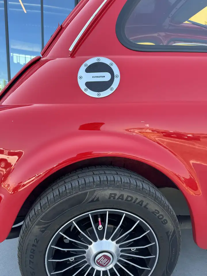 Fiat 500 L, foto 9