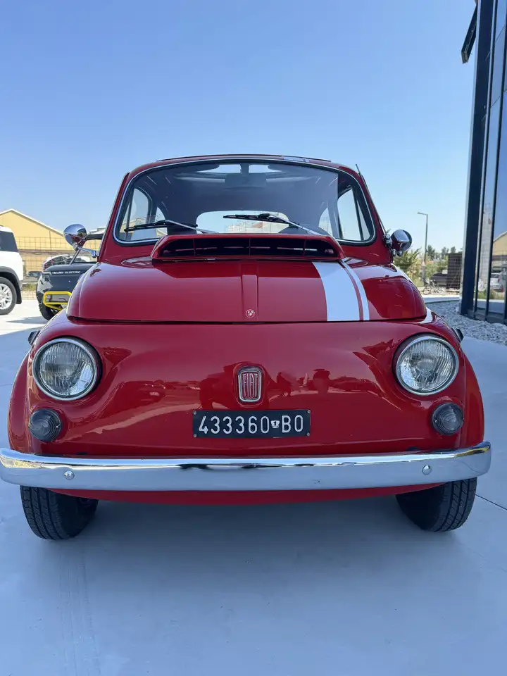 Fiat 500 L, foto 8