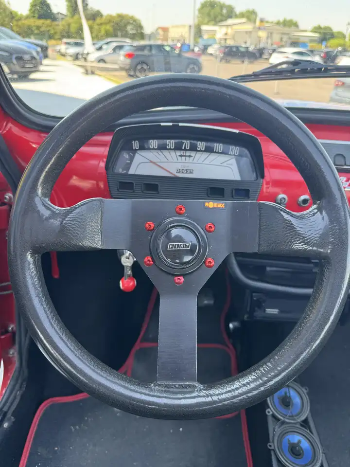 Fiat 500 L, foto 4