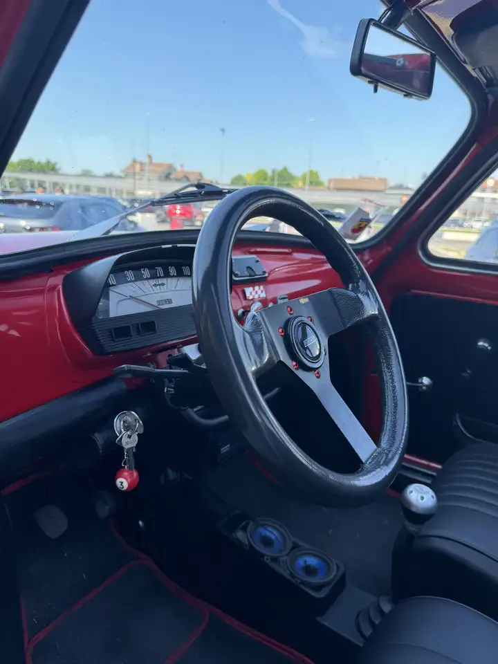 Fiat 500 L, foto 5