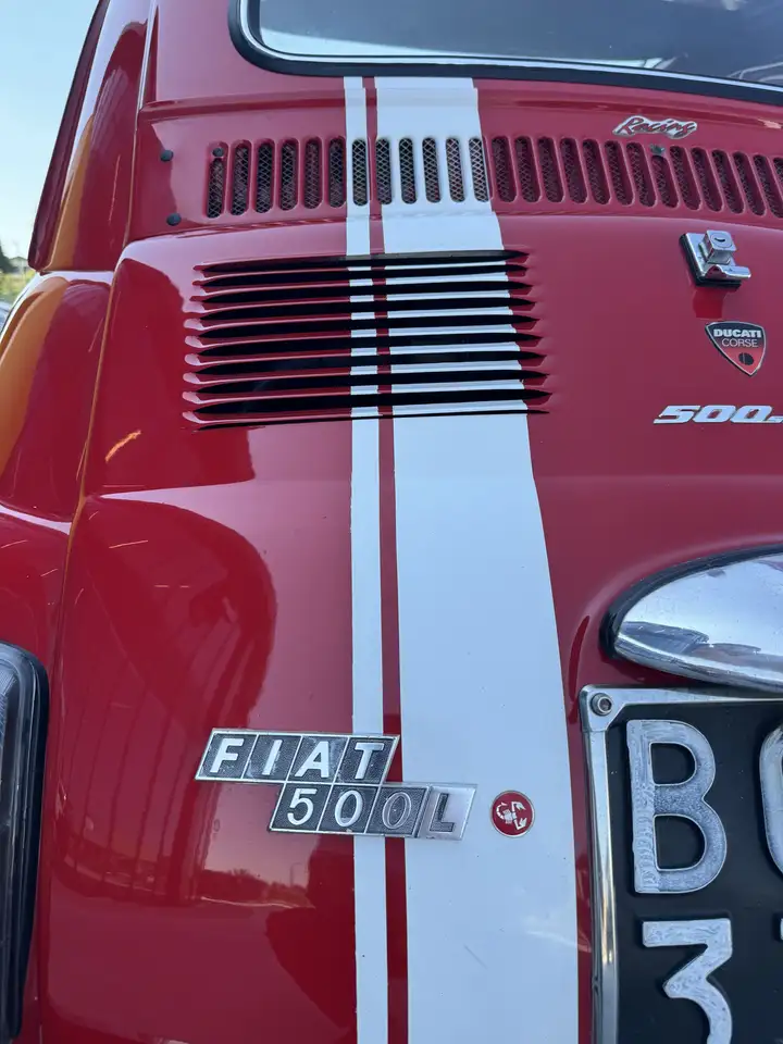Fiat 500 L, foto 12