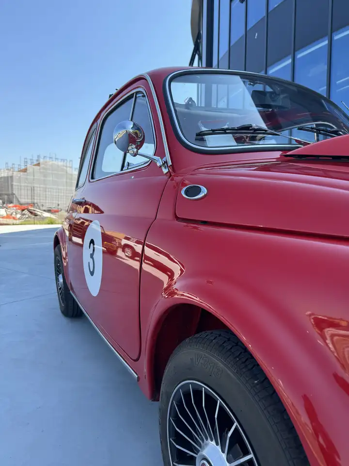 Fiat 500 L, foto 7