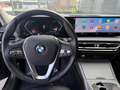 BMW 318 d AUT.PACK SPORT NEW MOD.ECRAN INCURVER SHADOWLINE Noir - thumbnail 15