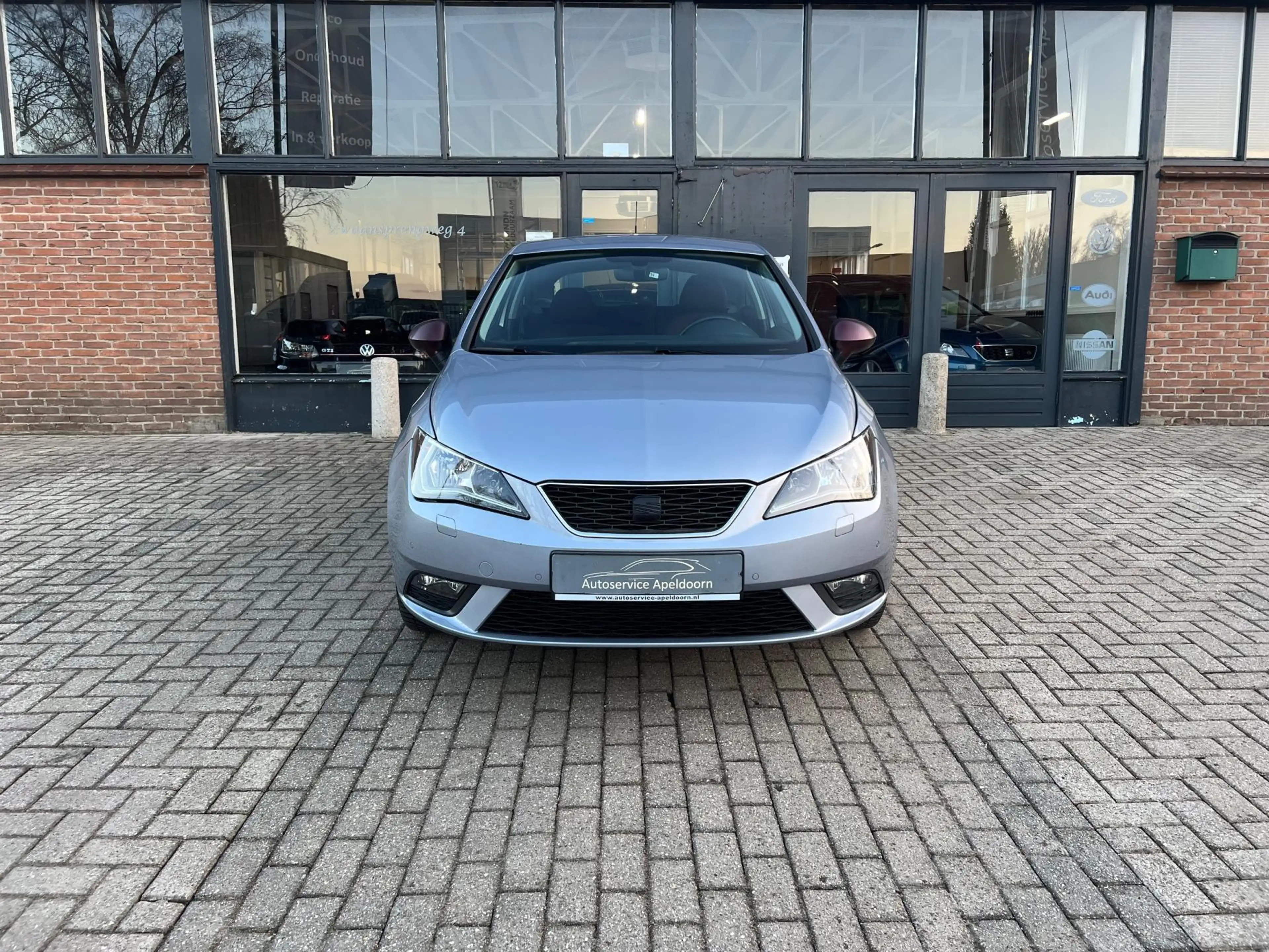 SEAT Ibiza SC 1.2 TSI Sport, Navi, Seat Sound, PDC, Cuise con — photo 3