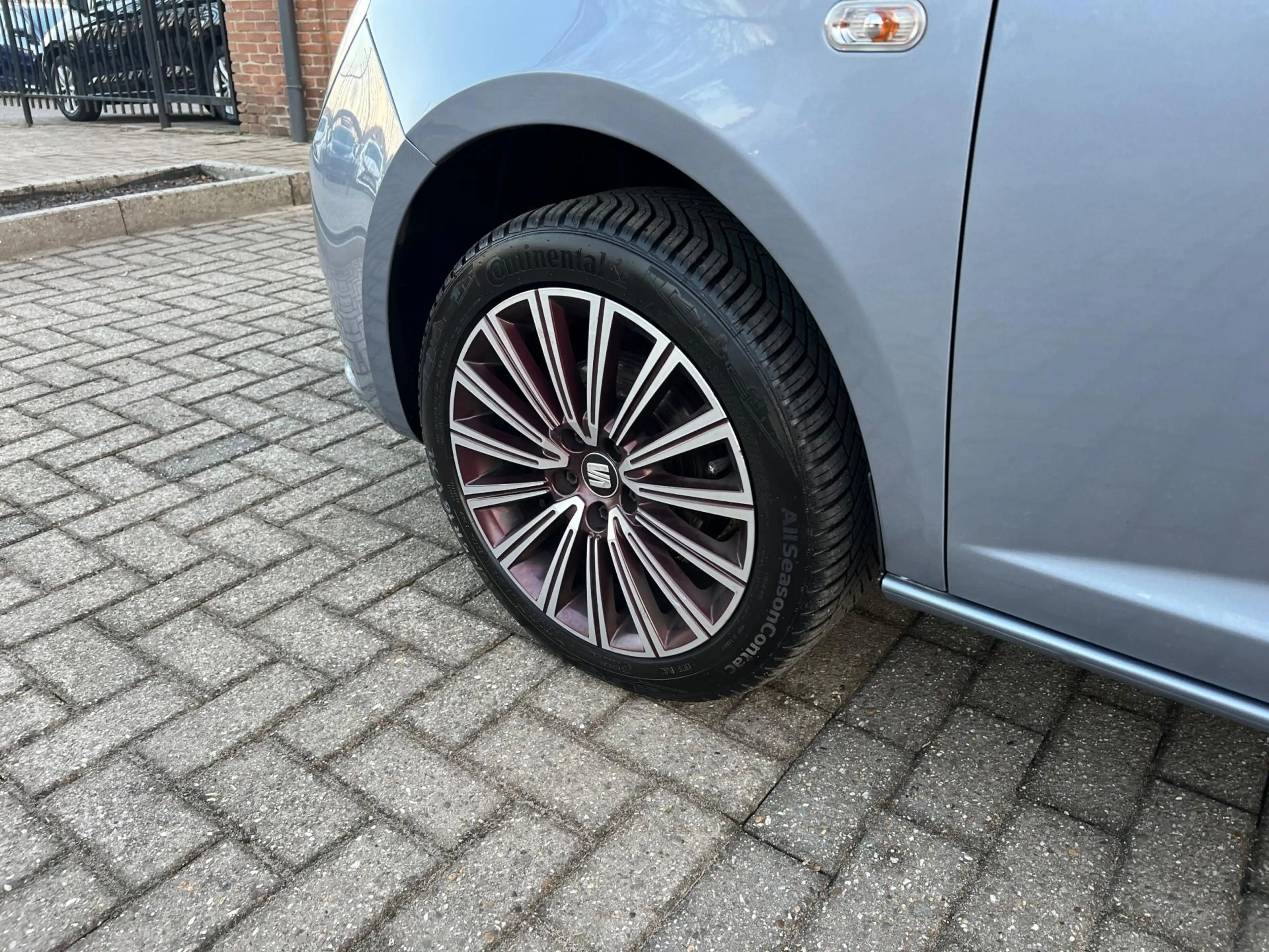 SEAT Ibiza SC 1.2 TSI Sport, Navi, Seat Sound, PDC, Cuise con — photo 12
