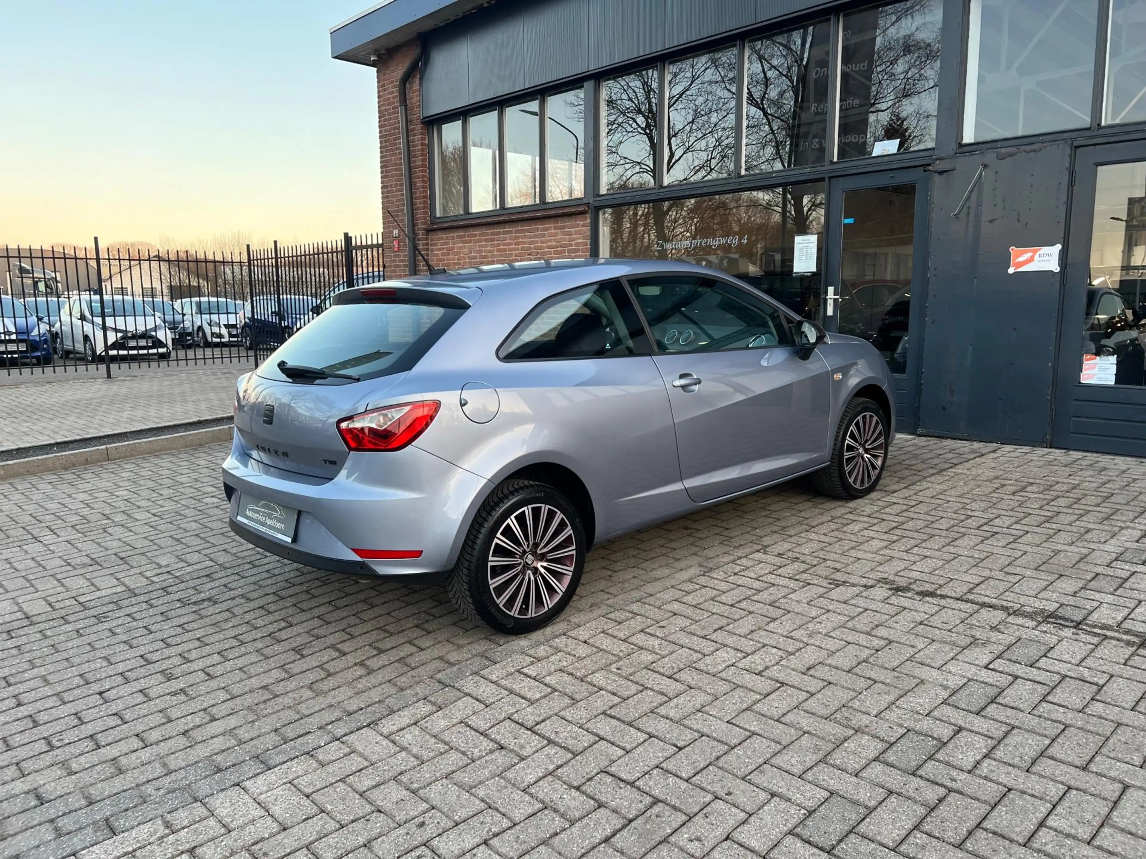 SEAT Ibiza SC 1.2 TSI Sport, Navi, Seat Sound, PDC, Cuise con — photo 6