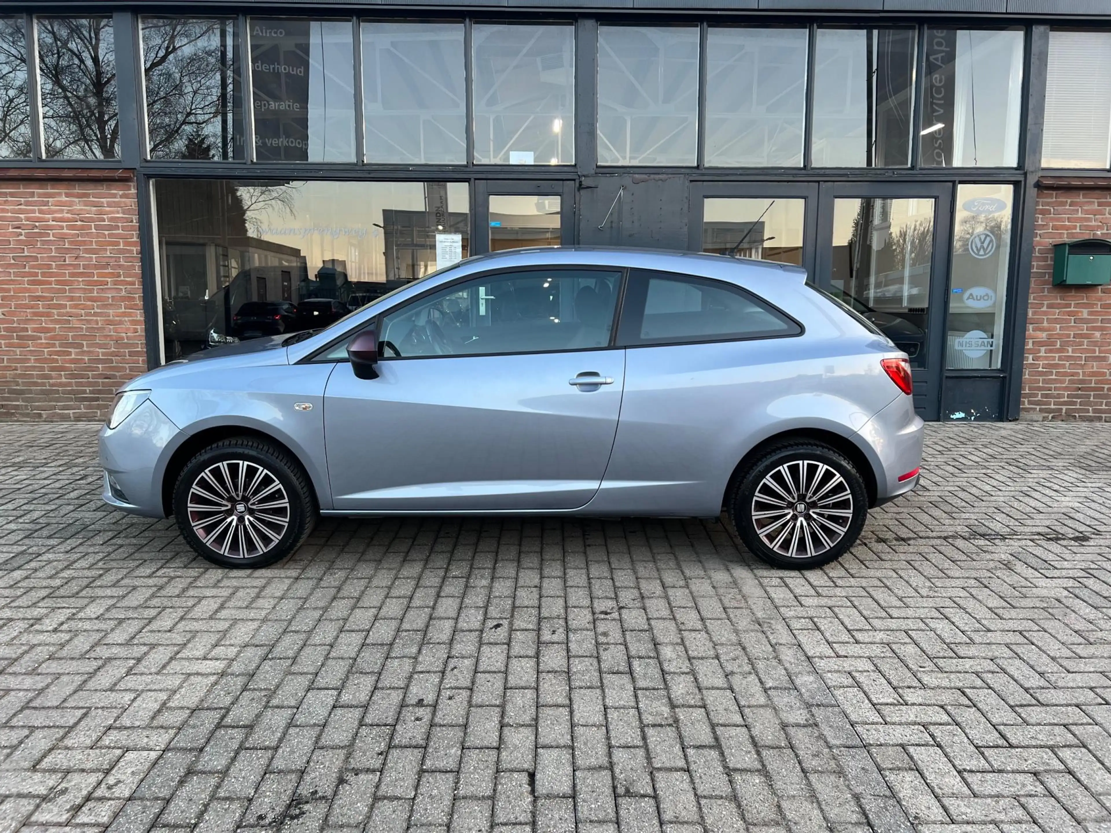 SEAT Ibiza SC 1.2 TSI Sport, Navi, Seat Sound, PDC, Cuise con — photo 11