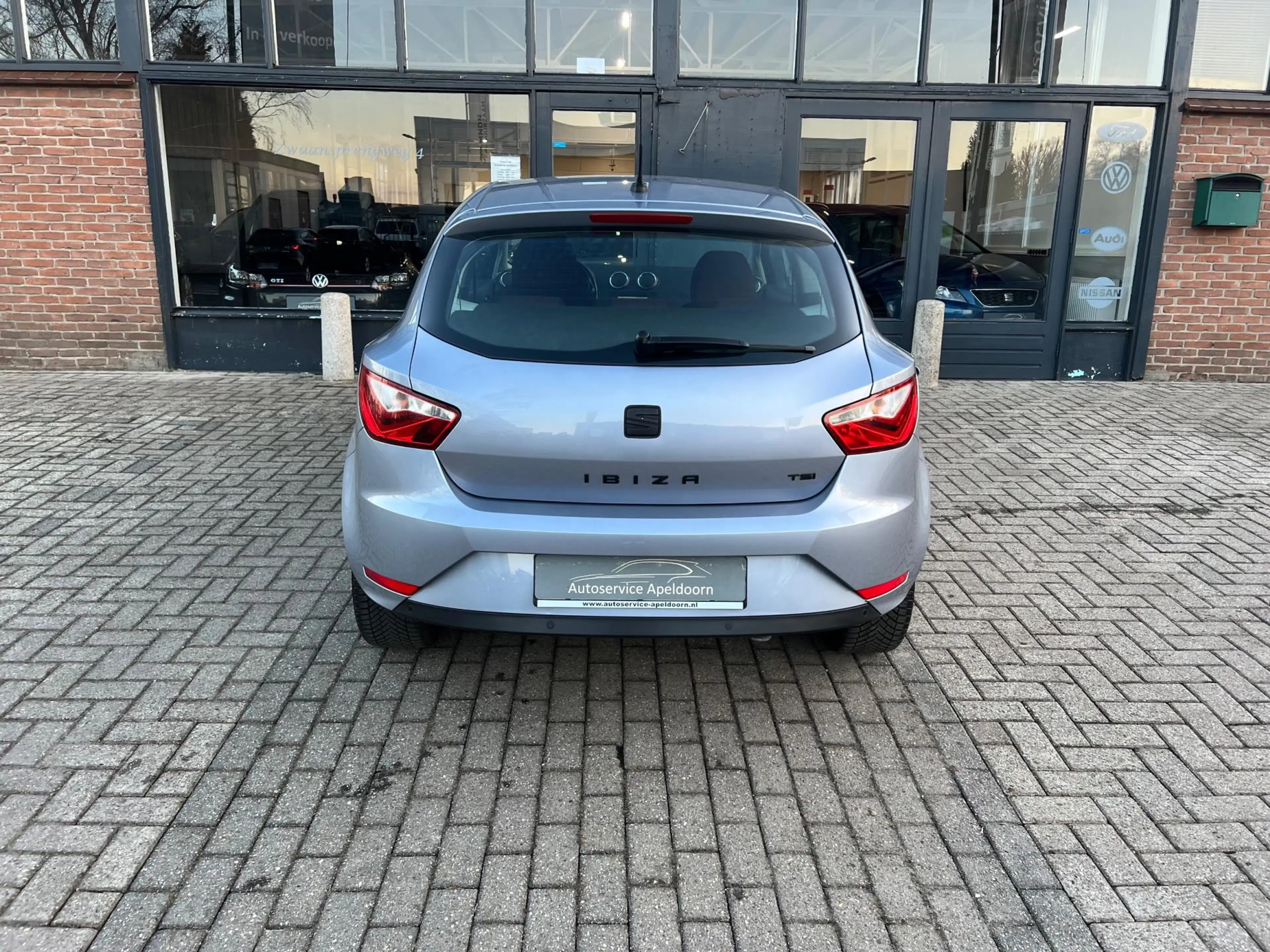 SEAT Ibiza SC 1.2 TSI Sport, Navi, Seat Sound, PDC, Cuise con — photo 7
