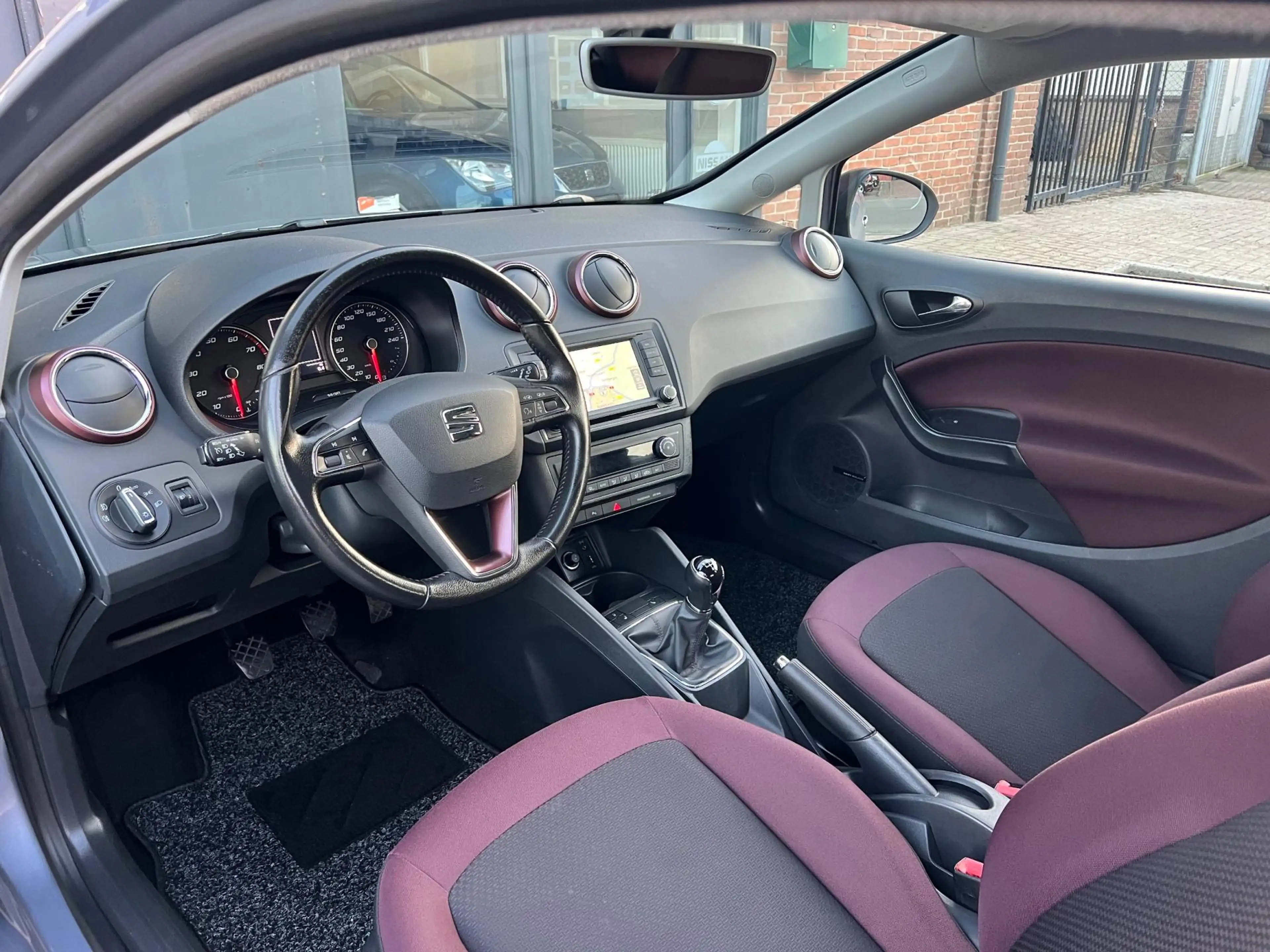 SEAT Ibiza SC 1.2 TSI Sport, Navi, Seat Sound, PDC, Cuise con — photo 13