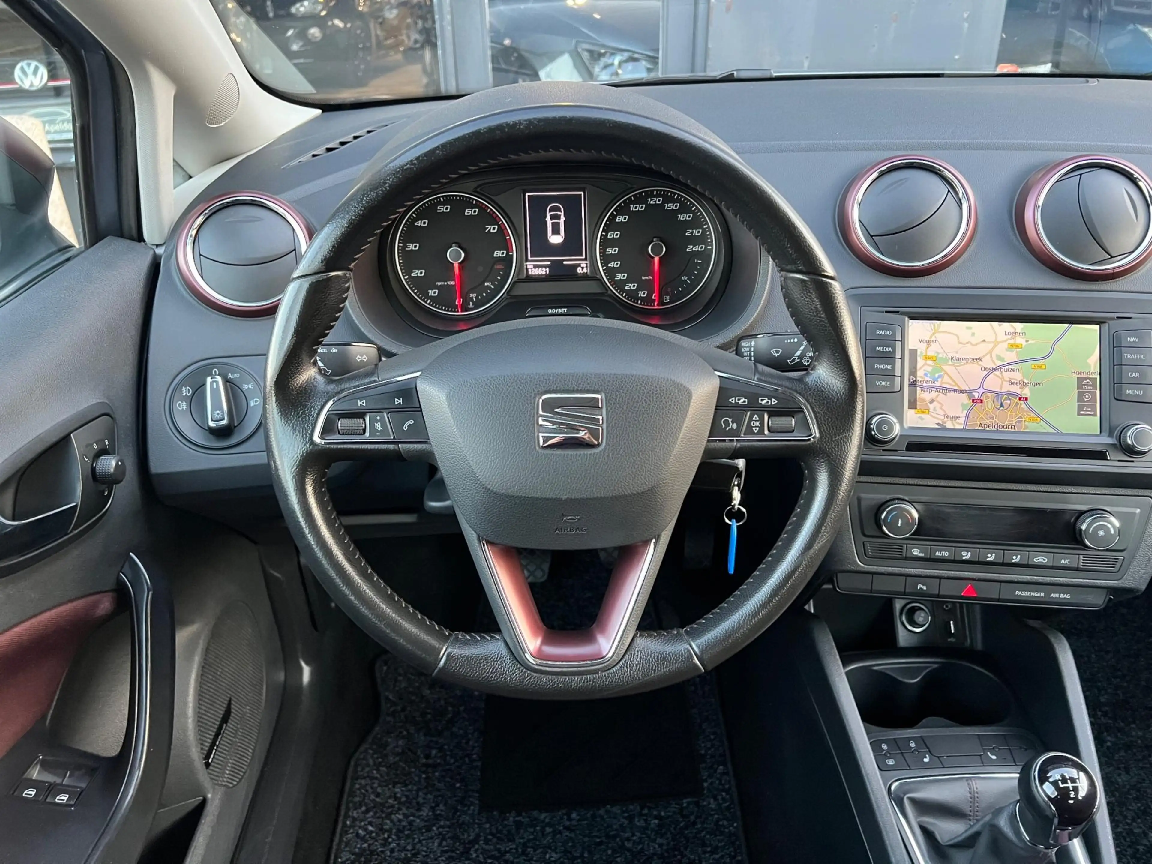 SEAT Ibiza SC 1.2 TSI Sport, Navi, Seat Sound, PDC, Cuise con — photo 15