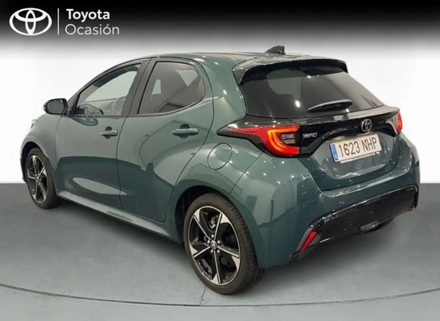 Toyota Yaris 120H 1.5 Style Verde - 2