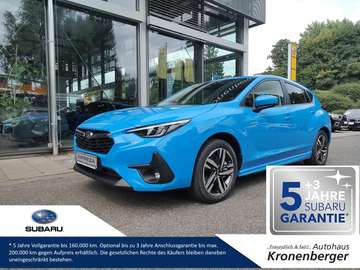 2.0ie Platinum Automatik AWD Leder