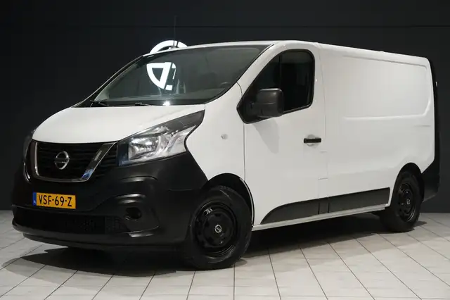Nissan NV300 1.6 dCi 95 L1H1 Visia + INBOUW / OMVORMER / SENSOR