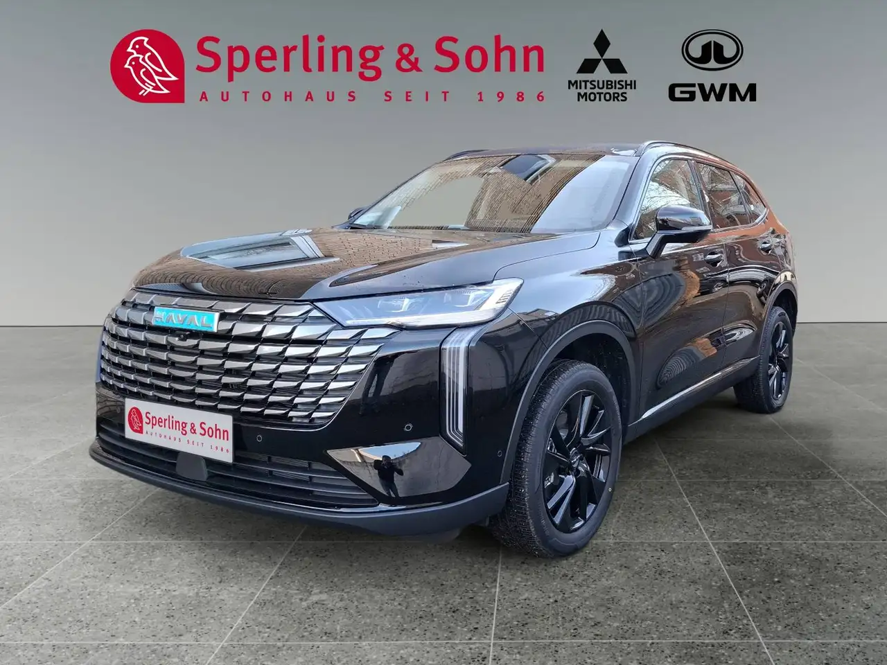 Gwm Haval H6
