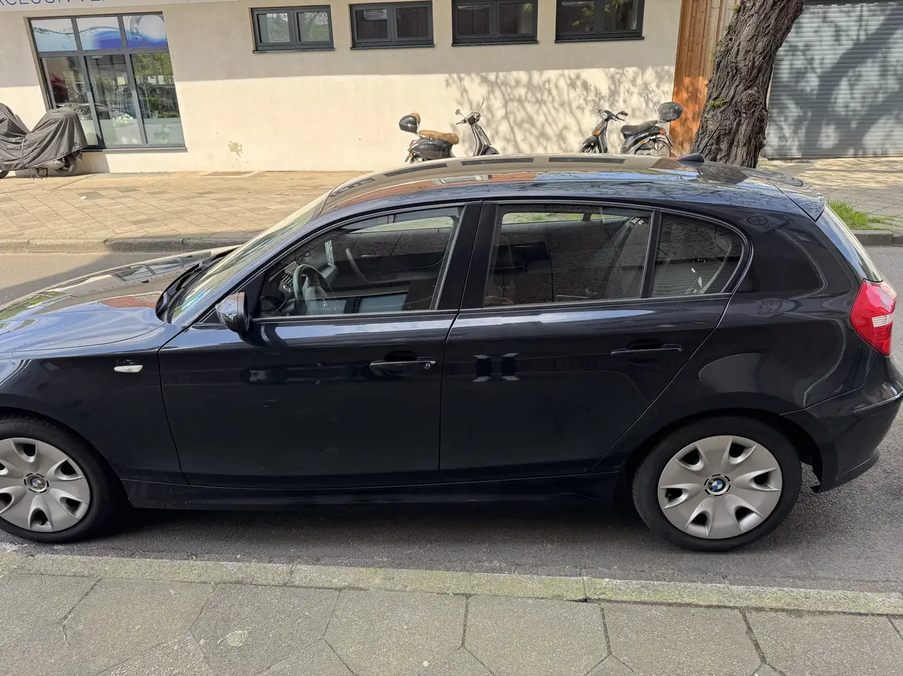 BMW 118