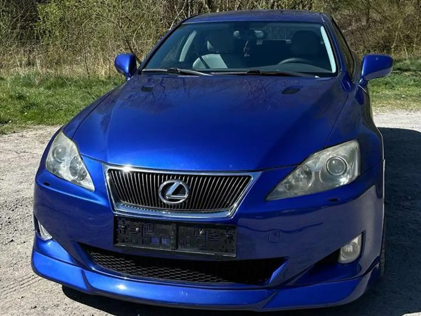 Lexus IS 220d IS 220d DPNR Sport Line Albastru - 1