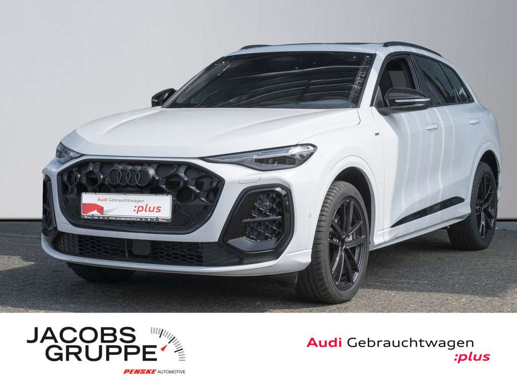 Second hand Audi Q5 2.0