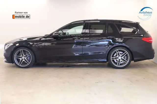 Mercedes-Benz C 63 Amg view 6