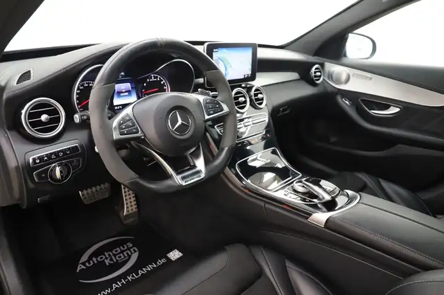 Mercedes-Benz C 63 Amg view 14