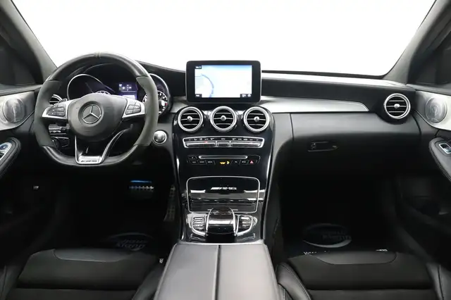Mercedes-Benz C 63 Amg view 13